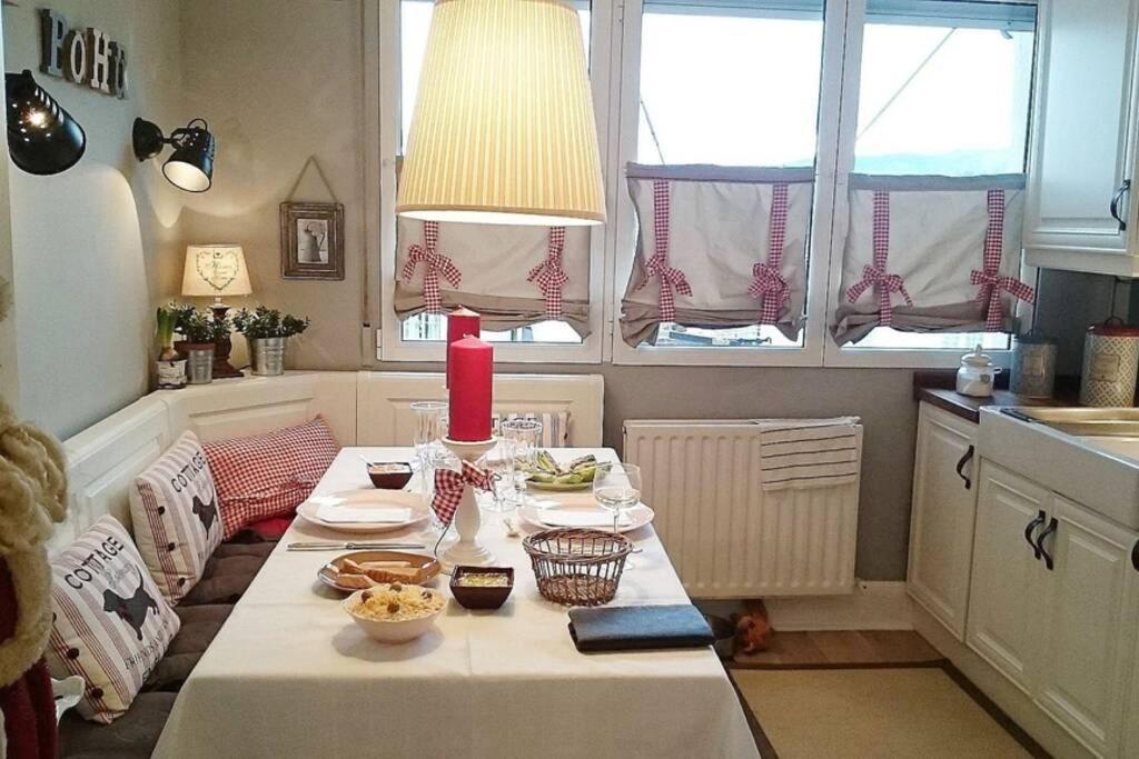 Acogedor Piso De 3 Habitaciones Cerca Del Metro خيتكسو المظهر الخارجي الصورة